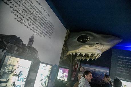 Centro de Interpretación Faro de Peñas