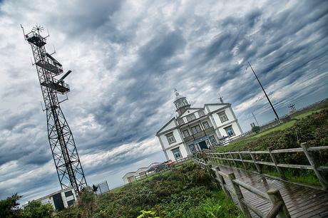 Centro de Interpretación Faro de Peñas