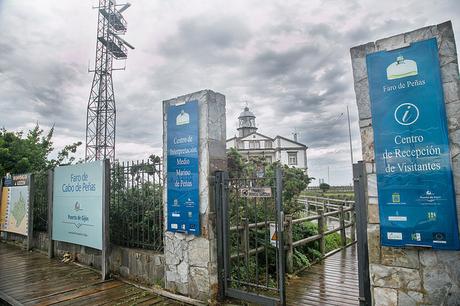 Centro de Interpretación Faro de Peñas