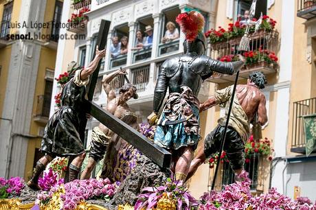 Semana Santa de Murcia: La Mañana de Salzillo