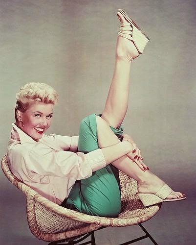 Miércoles Palomitero con Doris Day