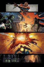 Secret Wars – Guerra de armaduras en el Mundo de Batalla