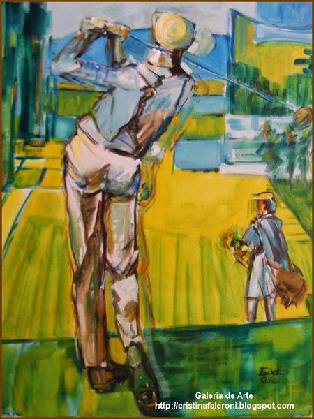 ISABEL RUIZ GARCIA. Artista española.