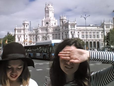 Enamoradas de Madrid (primera parte)