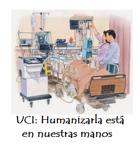 Humanizar las UCIs