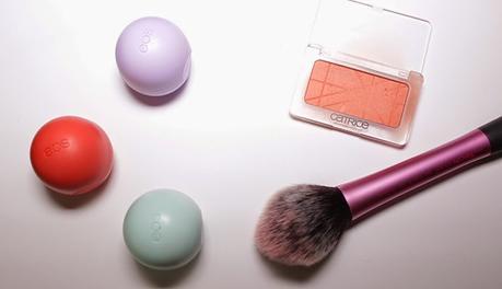 Mis imprescindibles: Maquillaje express