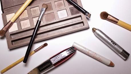 Mis imprescindibles: Maquillaje express