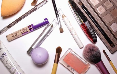 Mis imprescindibles: Maquillaje express