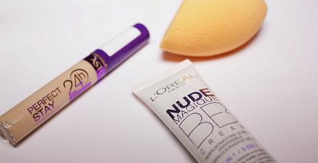 Mis imprescindibles: Maquillaje express