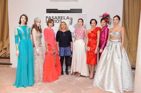 Pasarela Larios Málaga Fashion week
