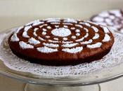 Brownie café chocolate