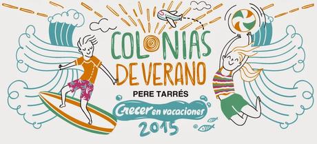 Colonias de verano , Fundación Pere Tarrés