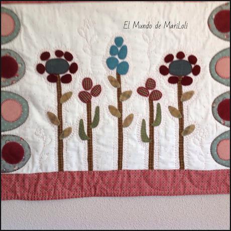 Vistiendo una pared.