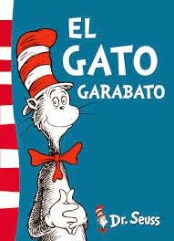 El gato Garabato, de Dr. Seuss
