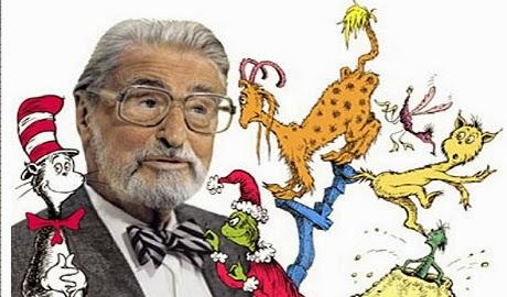 El gato Garabato, de Dr. Seuss