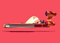 Autos  de la cultura Pop