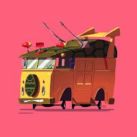 Autos  de la cultura Pop