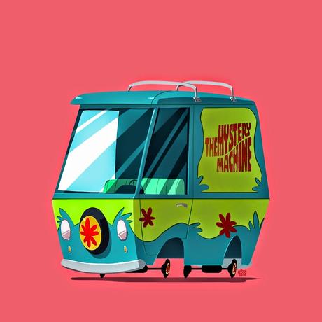 Autos  de la cultura Pop