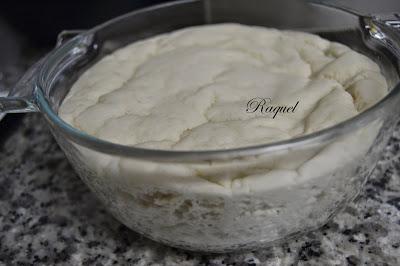 Bollos de Pan de Xapata de Manoli