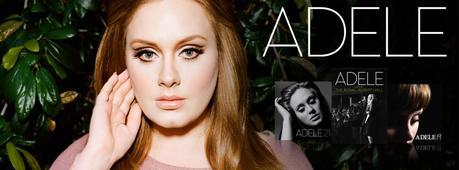 27 AÑOS DE LA MARAVILLA BRITÁNICA: ADELE