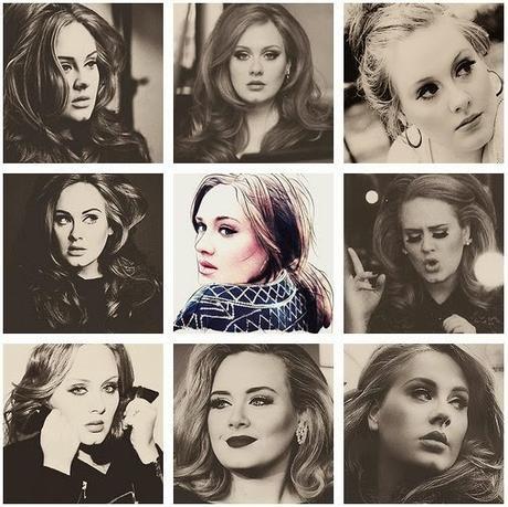 27 AÑOS DE LA MARAVILLA BRITÁNICA: ADELE 27 AÑOS DE LA MARAVILLA BRITÁNICA: ADELE