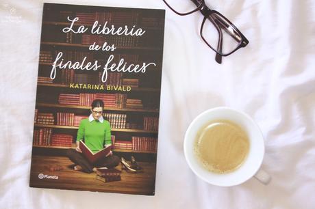 El libro del mes... La librería de los finales felices