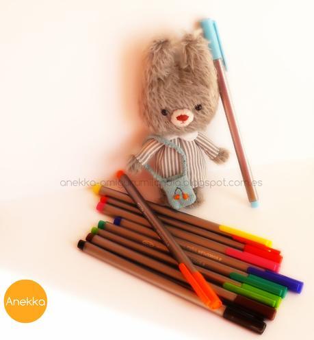 osito de peluche de mohair teddy bear anekka handmade