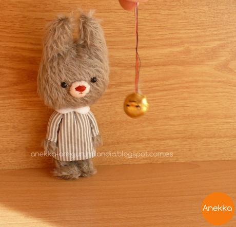 peluche suave anekka handmade mohair teddy bear anekka handmade