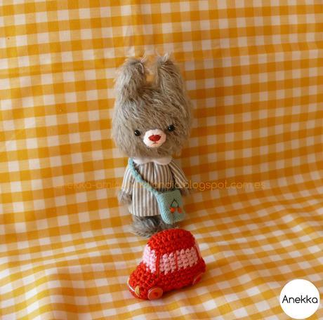 suave osito de mohair anekka softie bear anekka handmade