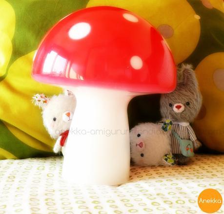 amigurumi de mohair made of mohair anekka handmade