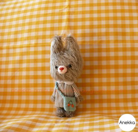 muñecos de mohair mohair dolls and miniatures anekka handmade