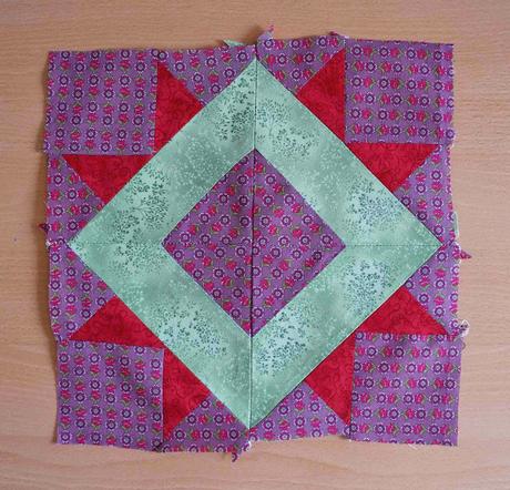 El bloque del mes: Noon & Light / Block of the month: Noon & Light