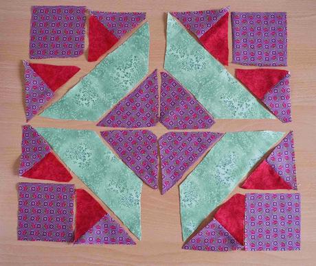 El bloque del mes: Noon & Light / Block of the month: Noon & Light