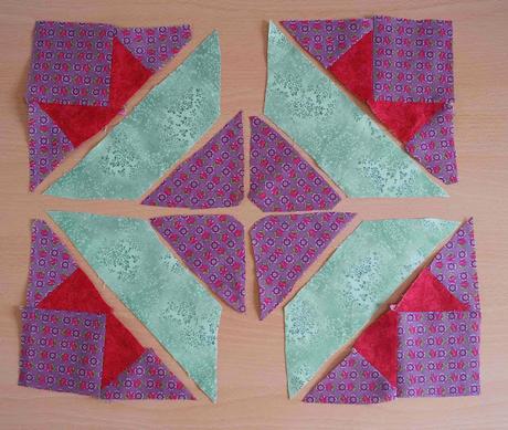 El bloque del mes: Noon & Light / Block of the month: Noon & Light