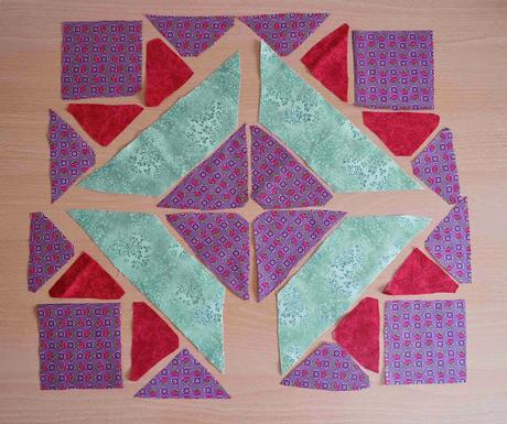 El bloque del mes: Noon & Light / Block of the month: Noon & Light