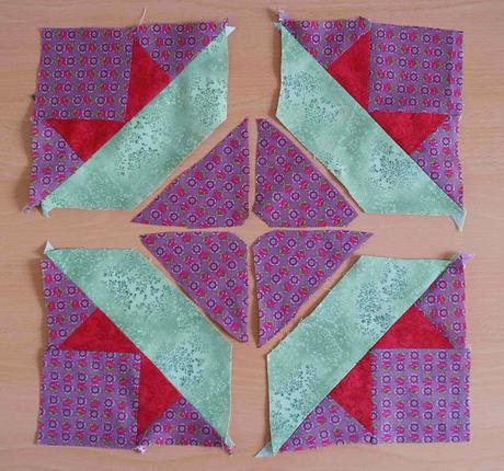 El bloque del mes: Noon & Light / Block of the month: Noon & Light