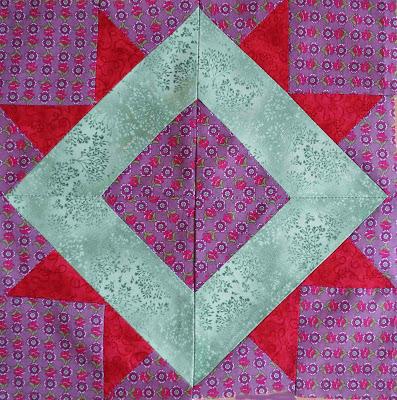 El bloque del mes: Noon & Light / Block of the month: Noon & Light