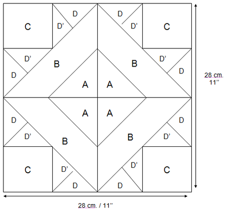 El bloque del mes: Noon & Light / Block of the month: Noon & Light