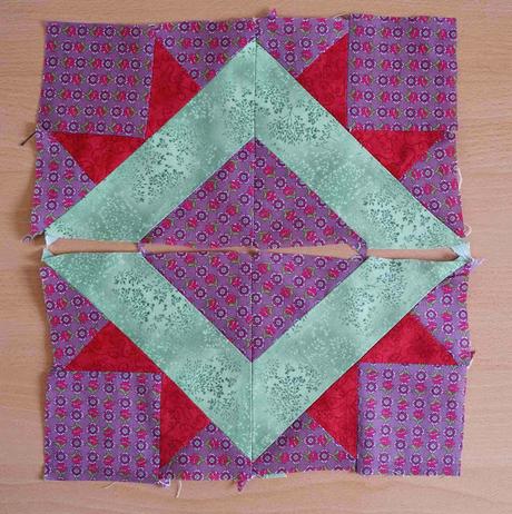 El bloque del mes: Noon & Light / Block of the month: Noon & Light