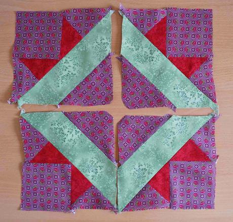 El bloque del mes: Noon & Light / Block of the month: Noon & Light