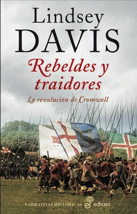 'Rebeldes y traidores' -Lindsey Davis