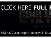 Diseño conceptual Capi para Captain America: Civil