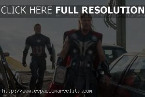 Vengadores: La Era de Ultrón