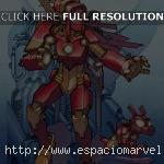 Armor Wars Nº 1