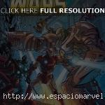 Armor Wars Nº 1