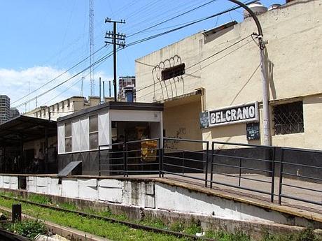 El Barrio Chino de Buenos Aires