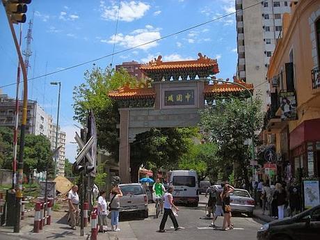 El Barrio Chino de Buenos Aires