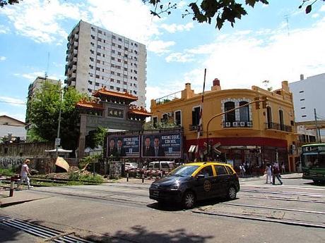 El Barrio Chino de Buenos Aires