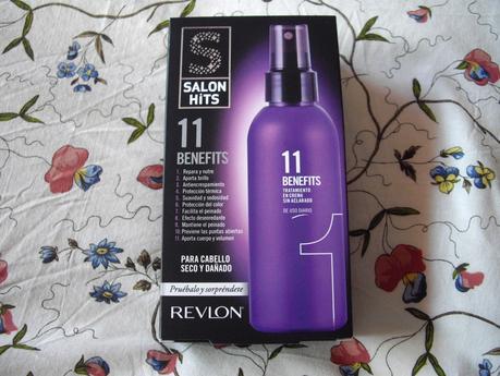Probando Salón Hits 11 BENEFITS
