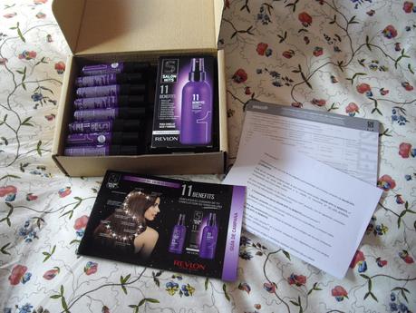 Probando Salón Hits 11 BENEFITS